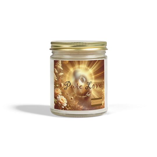 "Pure Love" Candle – 9oz Jar