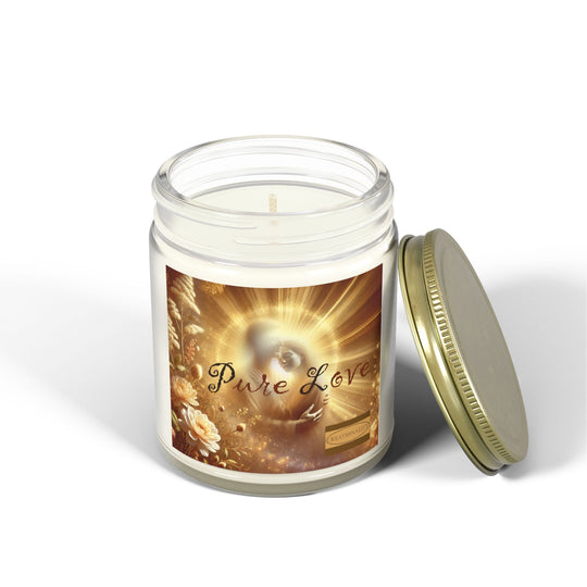 "Pure Love" Candle – 9oz Jar